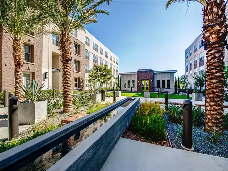 Clubhouse | Monterey Station Apartments in Pomona, CA