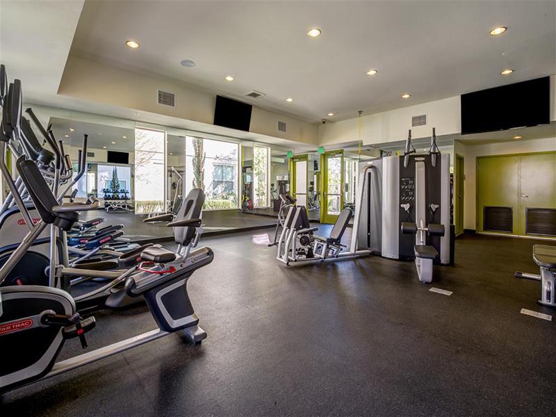 Gym | Monterey Station Apartments in Pomona, CA