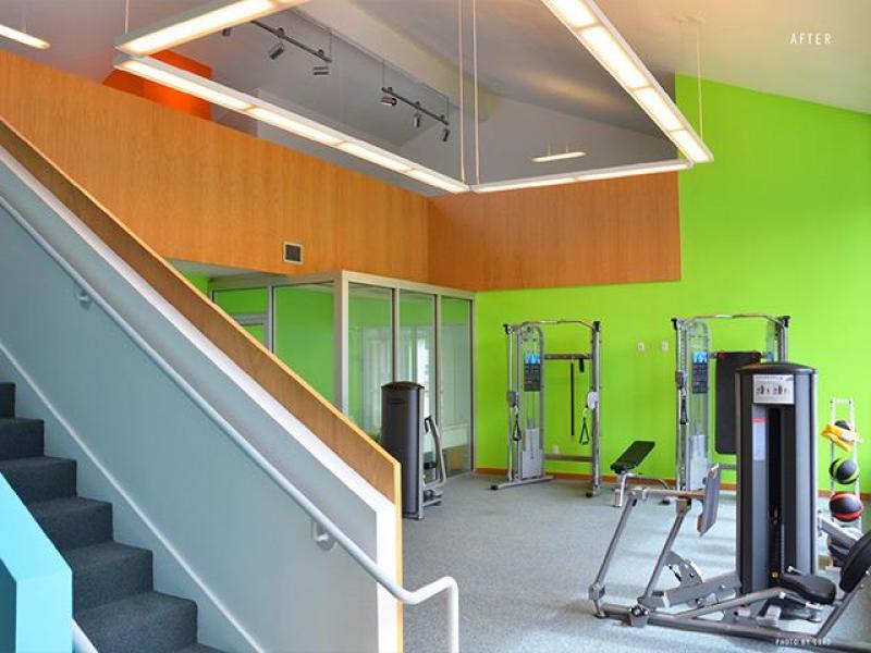 Fitness Center | Lakeside Apts in San Leandro CA