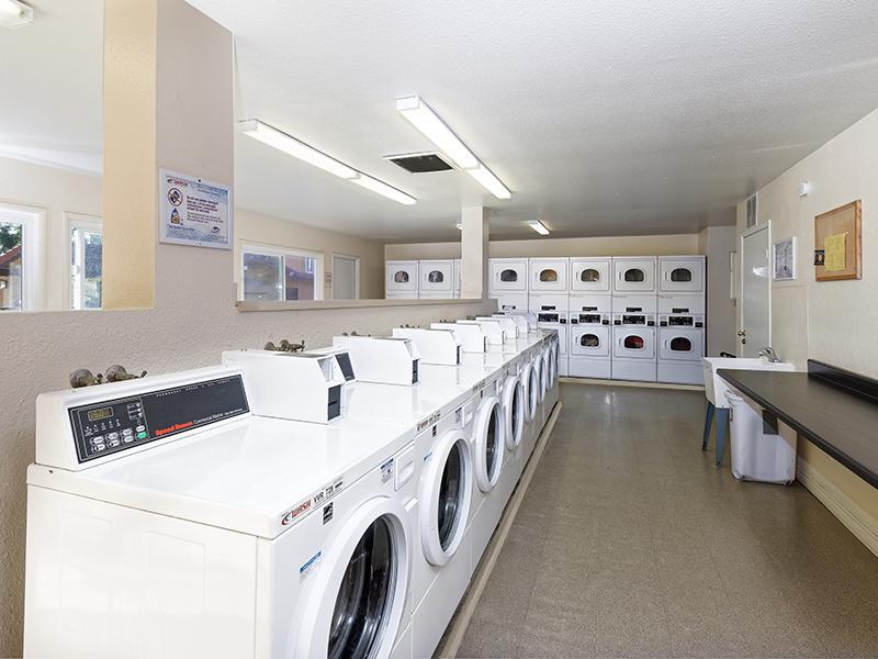 Laundry Facilities | Rio Vista Apartments in San Ysidro, CA