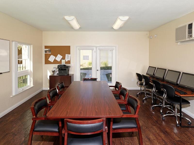 Business Center | Rio Vista Apartments in San Ysidro, CA