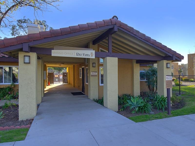 Leasing Office | Rio Vista Apartments in San Ysidro, CA