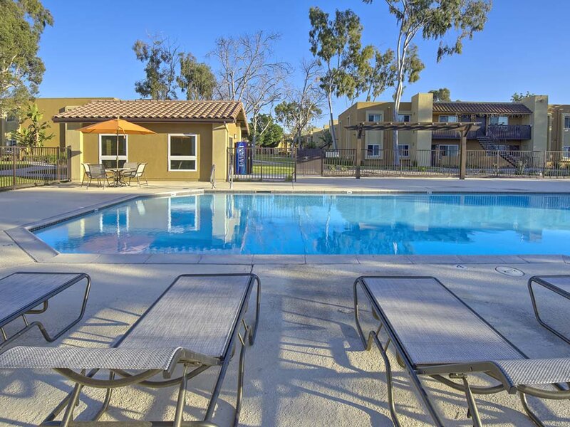 Rio Vista Apartments in San Diego
