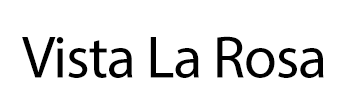 Vista La Rosa Logo