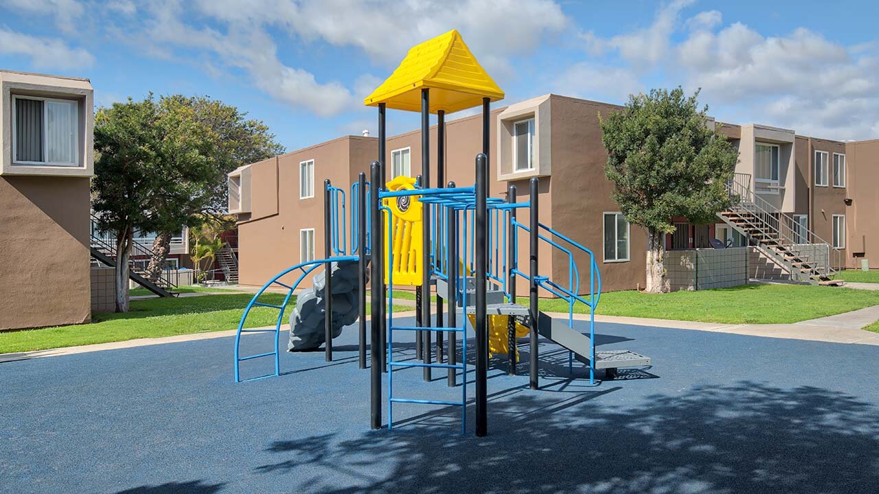 Vista La Rosa Apartments, a great place to live