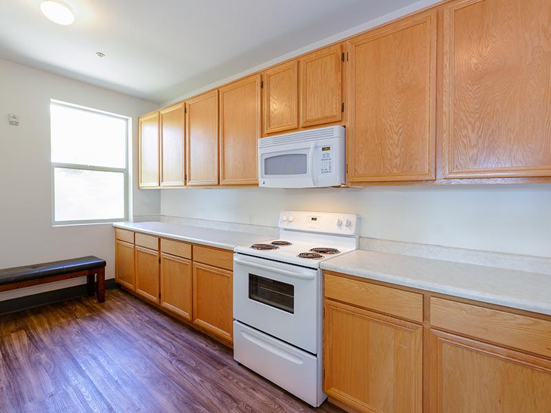 Kitchen | Chula Vista, Harvest Ridge Apartments