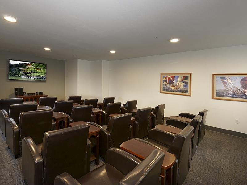 Movie Theater | Harvest Ridge In California
