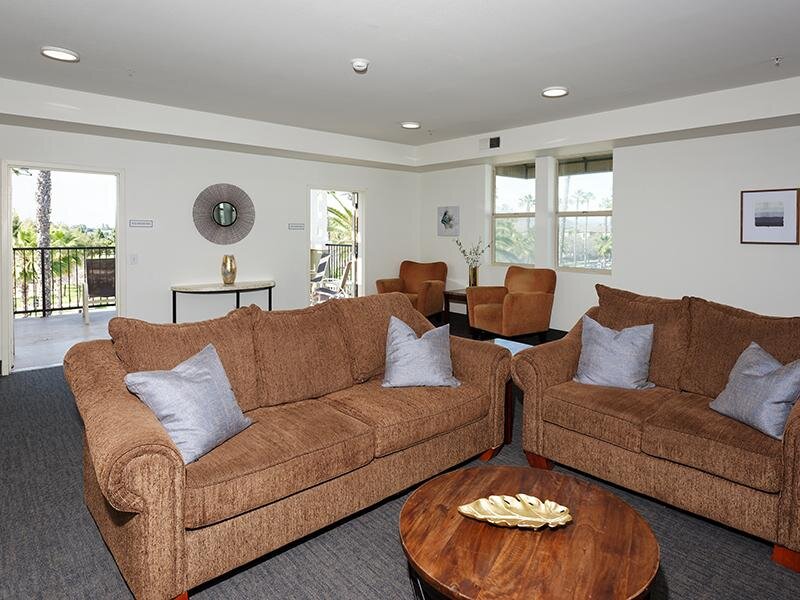 Lounge | Harvest Ridge Apartments in Chula Vista