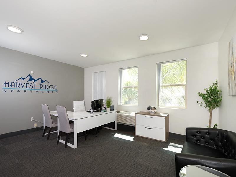 Leasing Office | Chula Vista, Harvest Ridge Apartments