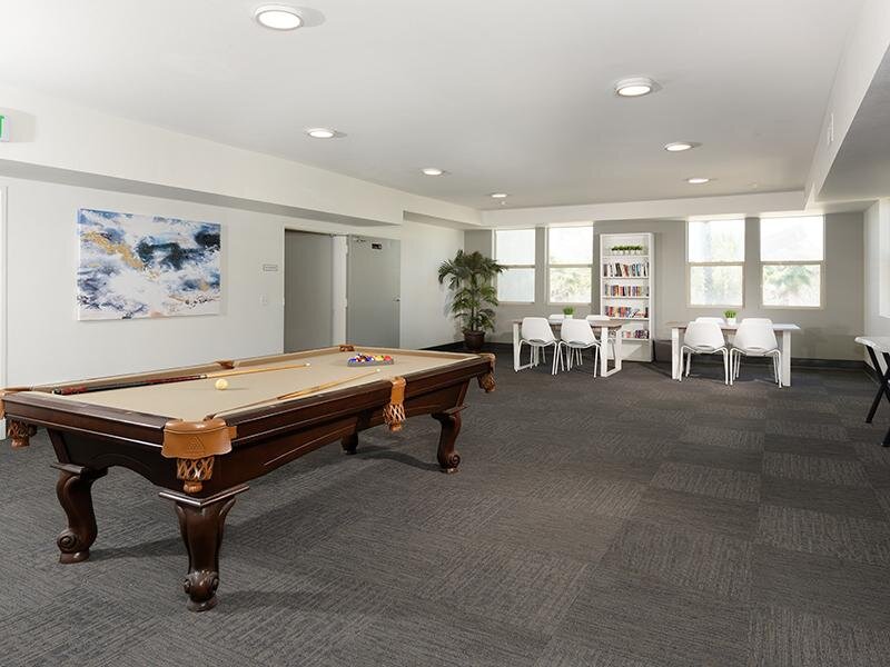 Pool Table | Harvest Ridge in Chula Vista, CA
