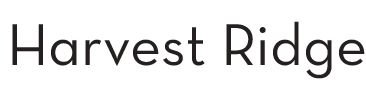 Harvest Ridge Logo