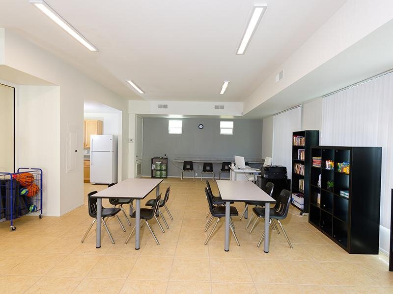 Clubhouse | Chula Vista, CA, Sunrose Apartments