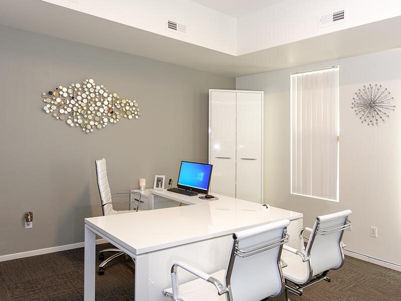 Office | Sunrose Apartments in Chula Vista