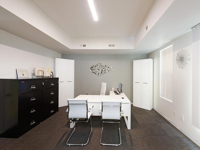 Leasing Office | Sunrose Apartments in California