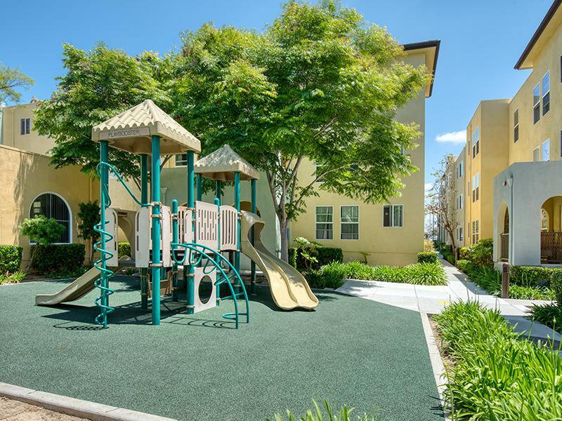 Playground | Sunrose Apartments