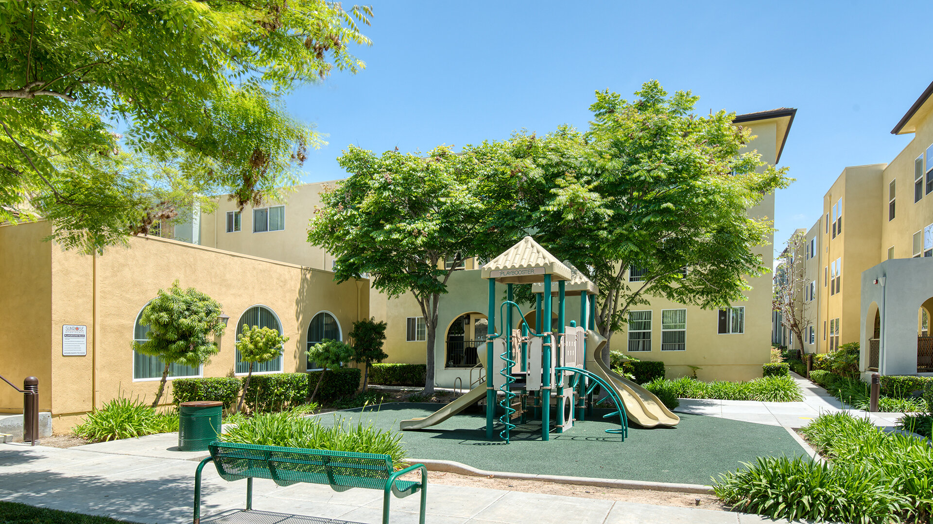 Sunrose Apartments in Chula Vista, CA