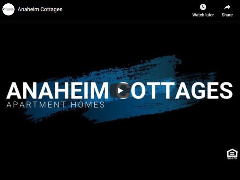 Virtual Tour of Anaheim Cottages Apartments 