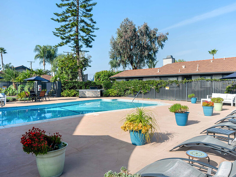 Anaheim Cottages Apartments in Anaheim