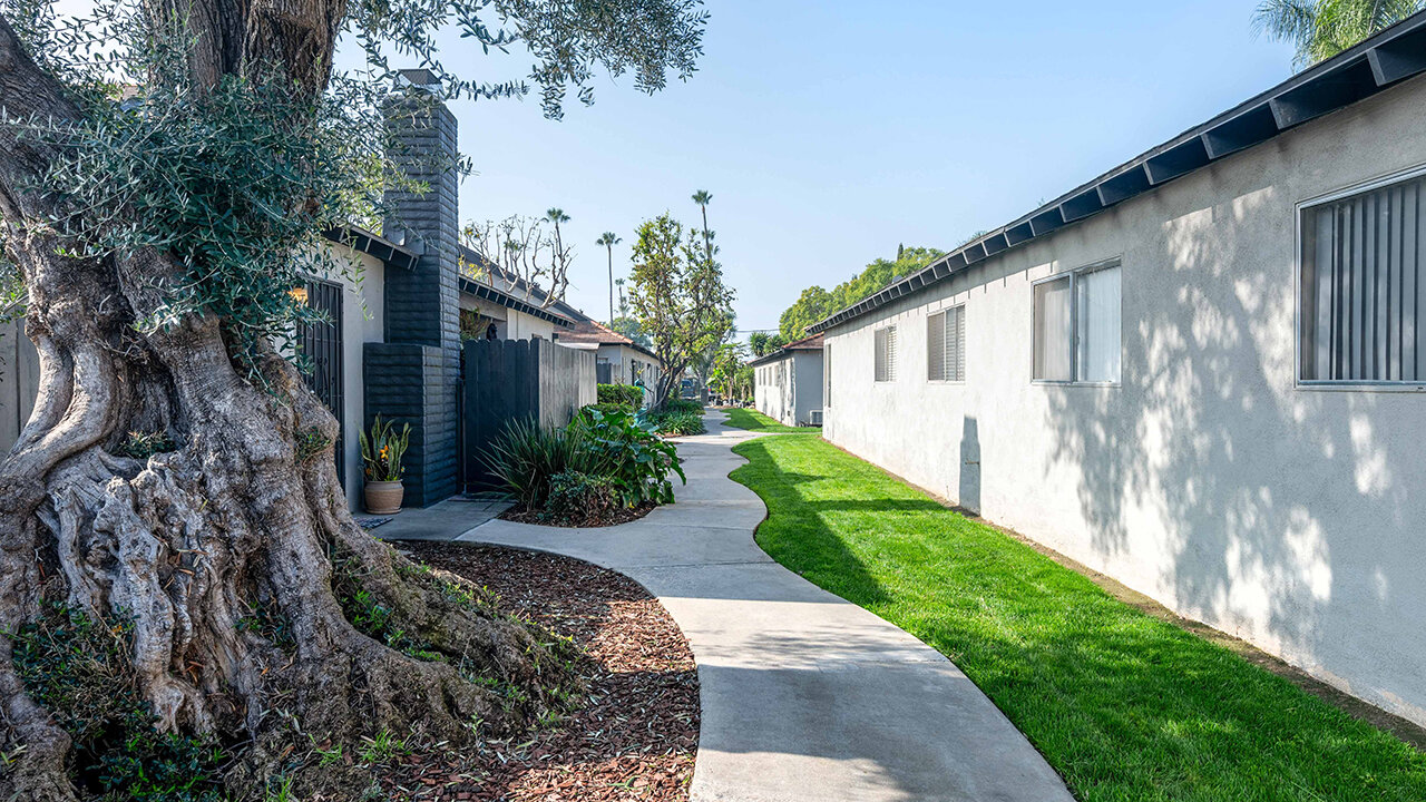 Anaheim Cottages Apartments, a great place to live
