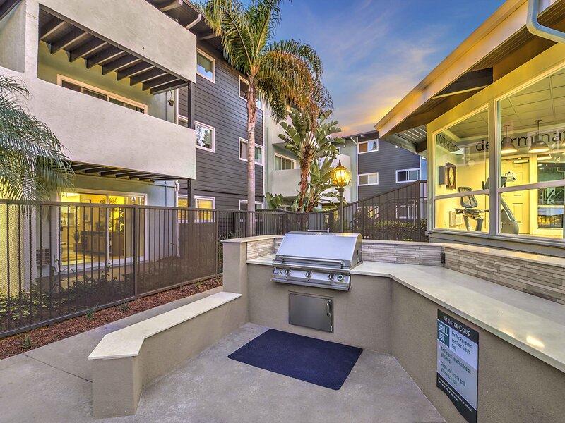 BBQ Areas | Atwater Cove Apartments in Costa Mesa, CA