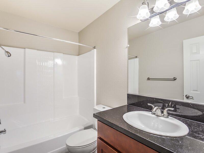 Bathroom | Atwater Cove Apartments in Costa Mesa, CA