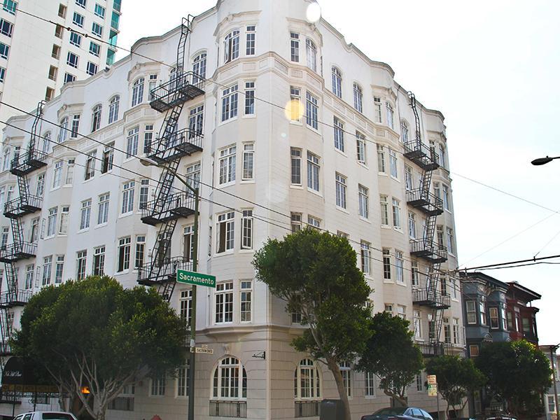 Apartment Building | Nob Hill Place Apartments San Francisco, CA