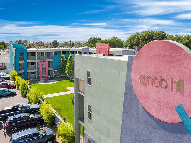 Apartments in Albuquerque NM | The Q @ Nob Hill
