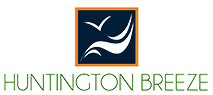 Huntington Breeze Logo - Special Banner