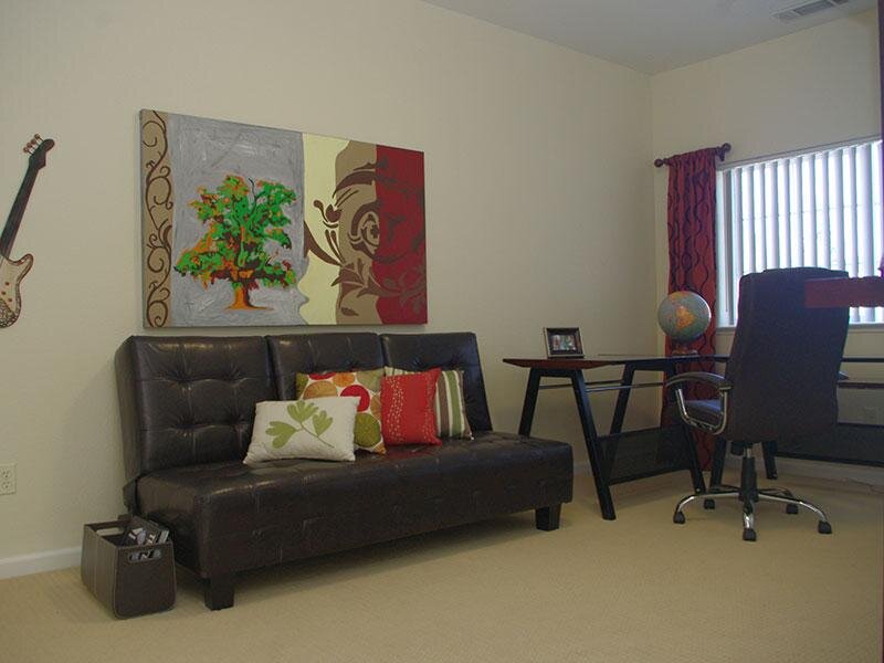 Living Area | Apartments Napa, CA