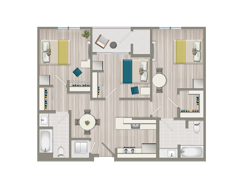 Co-Living Junior