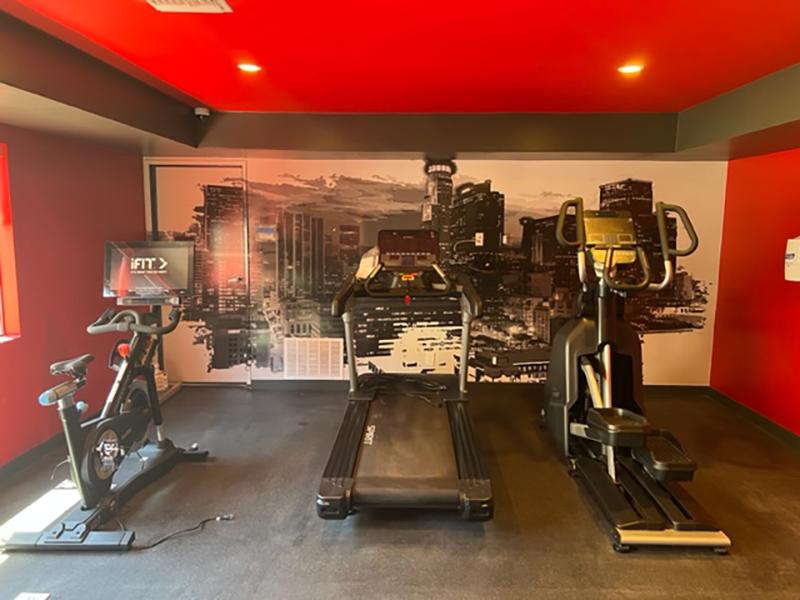 Cardio Center | The Heights on Superior