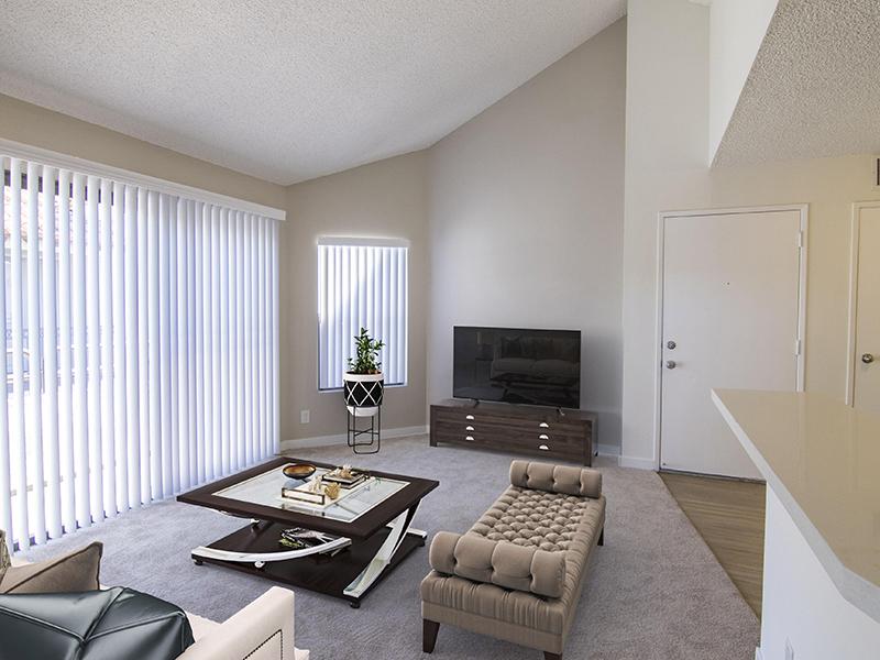 Spacious Floorplans | The Heights on Superior Apartments in Northridge, CA