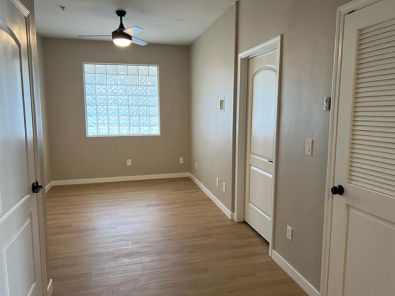 Entry | 2 Bedroom | The Heights on Superior