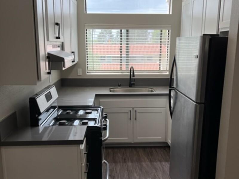 Kitchen | A208 | The Heights on Superior