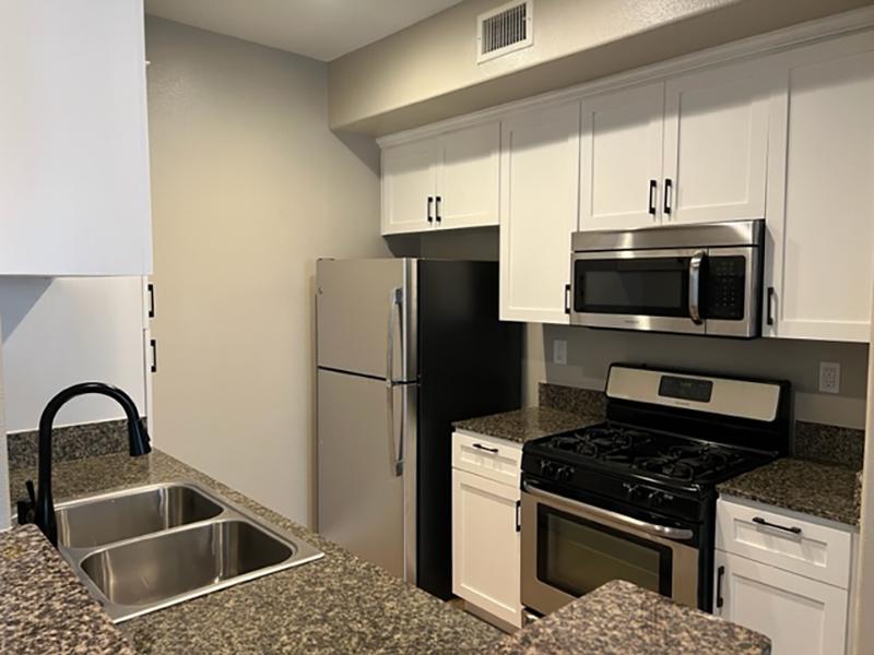 Fully Equipped Kitchen | 2 Bedroom | The Heights on Superior