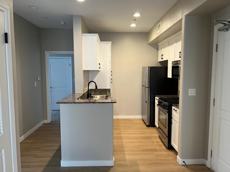 Kitchen | 2 Bedroom | The Heights on Superior