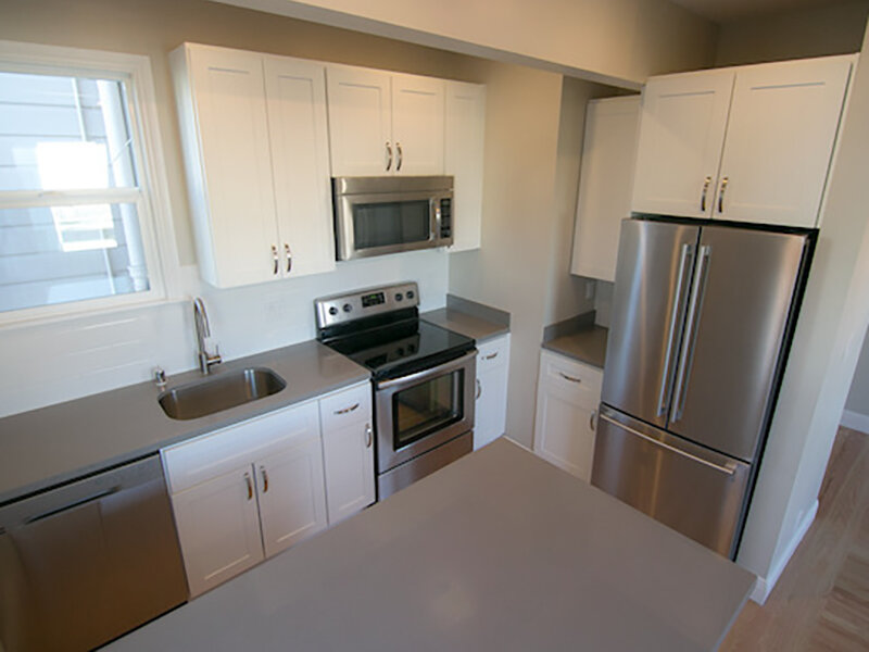 Stainless Appliances | 2232 North Point Apartments