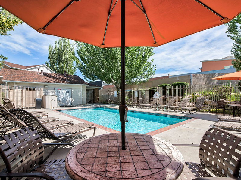 Apartments with a Pool | Cherry Lane