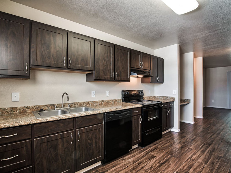 Fully Equipped Kitchen | Cherry Lane