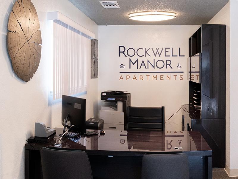 Leasing Office | Rockwell Manor