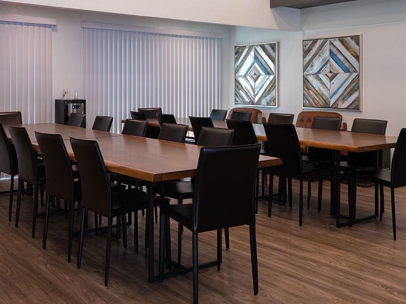 Conference Room | Rockwell Manor