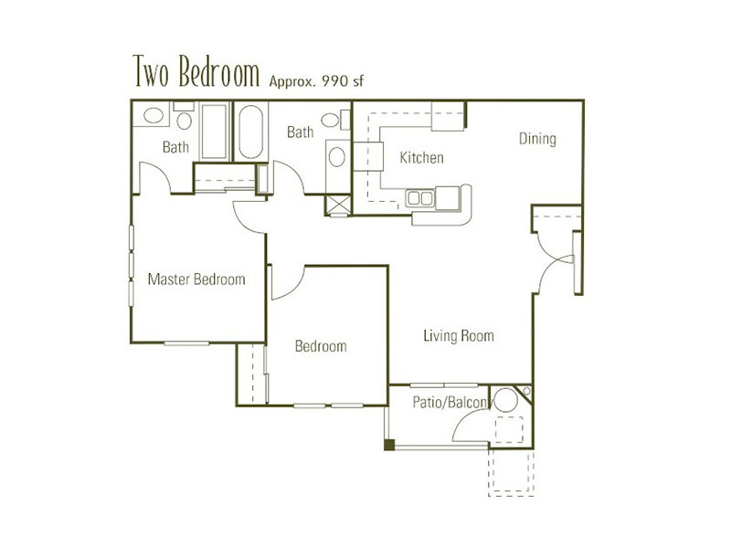 View floor plan image of 051-2_60 apartment available now