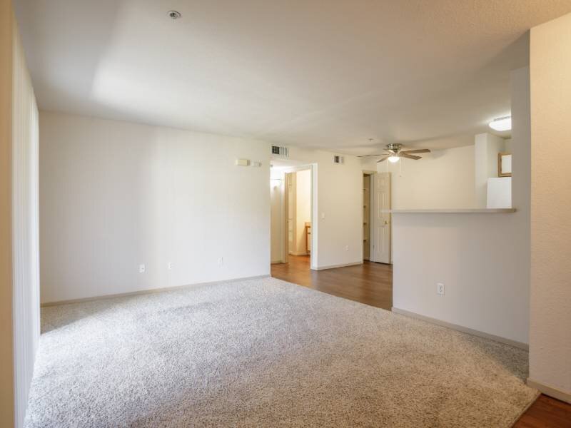 Living Room | Arlington Creek Apartments