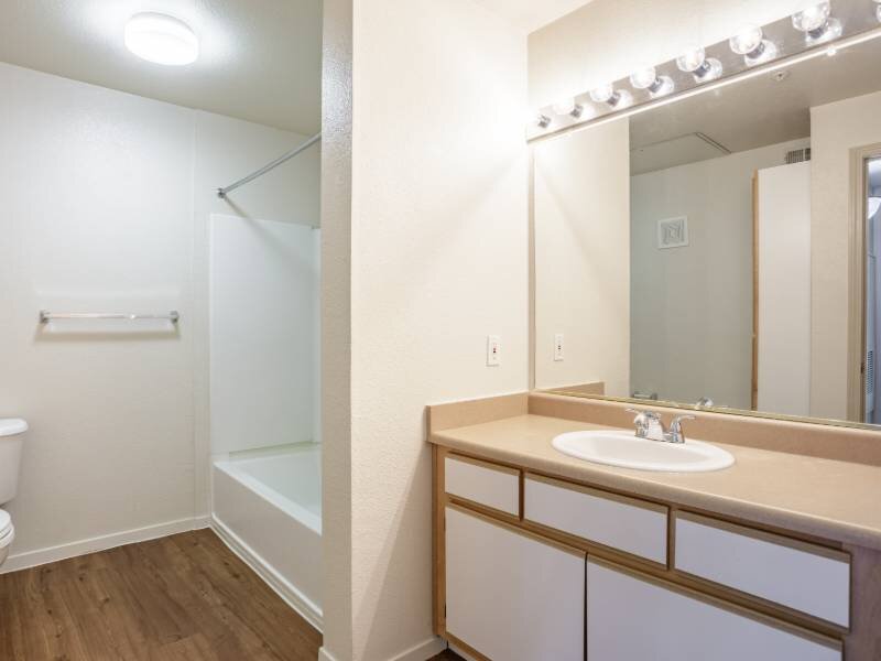 Bathroom | Arlington Creek Apartments
