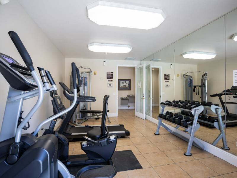 Fitness Center | Arlington Creek Apartments