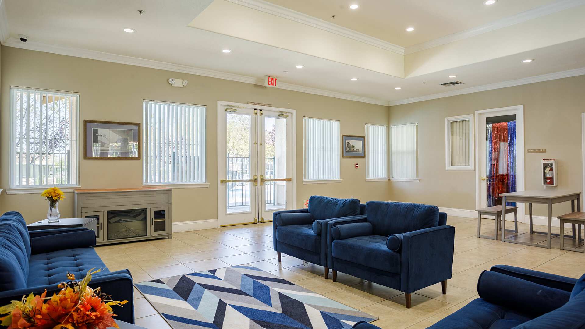 Arlington Creek Apartments Amenities