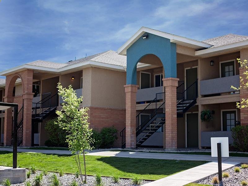 Building Exterior | Embarc at West Jordan