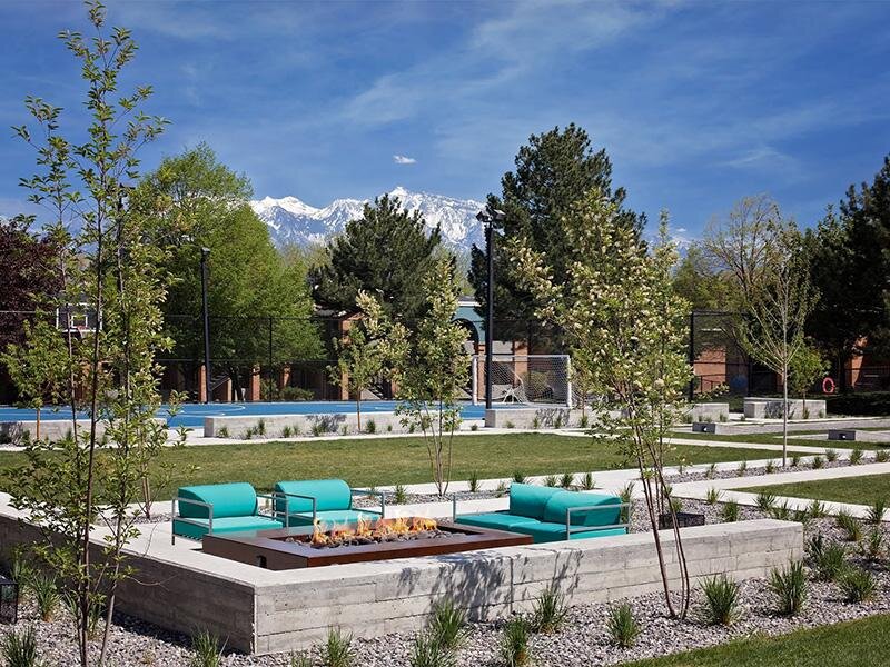 Firepit | Embarc at West Jordan