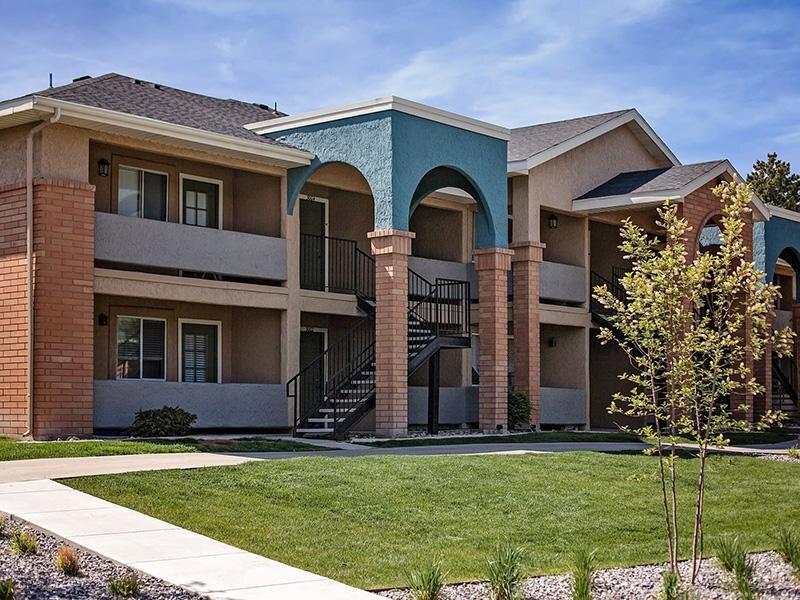 Exterior | Embarc at West Jordan