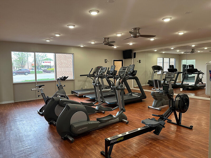 Gym | Embarc at West Jordan